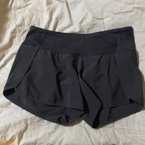 Lululemon Black Shorts